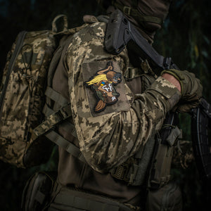 M-Tac Patch Baba Yaga Vertical