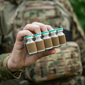 M-Tac Insert Modular for Ampoules 10 ml