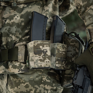 M-Tac Elastic Mag Pouch Laser Cut (4")