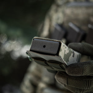 M-Tac Elastic Mag Pouch Laser Cut (4")