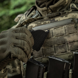 M-Tac Patch 120 mm PVC