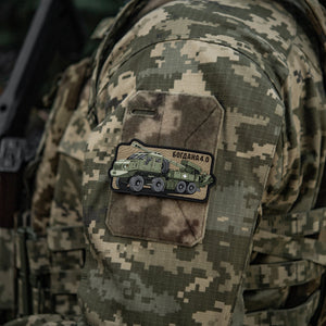 M-Tac Bogdana 4.0 Patch PVC