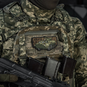 M-Tac Patch BTR-4 PVC