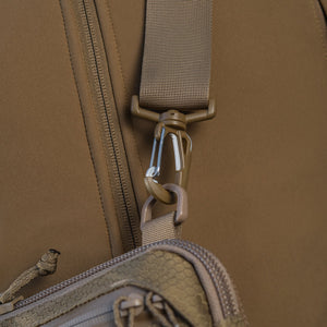 M-Tac Admin Bag Large Elite Hex with Loop