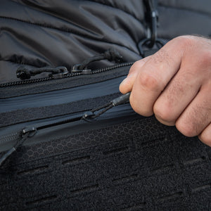 M-Tac Admin Bag Medium Elite with Loop Hex