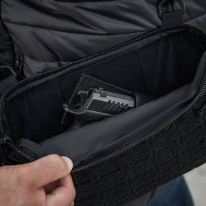 M-Tac Admin Bag Medium Elite with Loop Hex