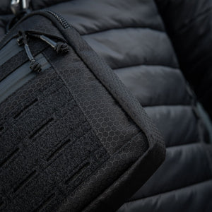 M-Tac Admin Bag Medium Elite with Loop Hex