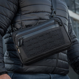 M-Tac Admin Bag Medium Elite with Loop Hex