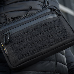 M-Tac Admin Bag Medium Elite with Loop Hex