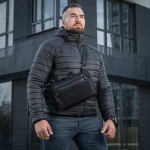 M-Tac Admin Bag Medium Elite with Loop Hex