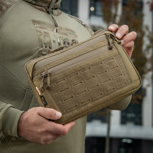 M-Tac Admin Bag Medium Elite with Loop Hex