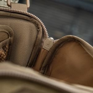 M-Tac Admin Bag Medium Elite with Loop Hex