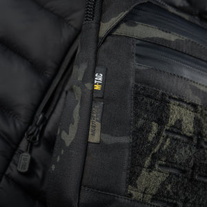M-Tac Admin Bag Medium Elite with Loop Hex