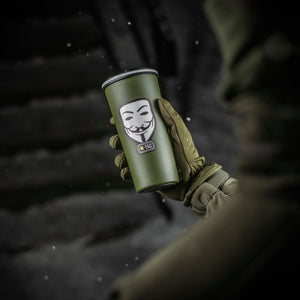 M-Tac Sticker Anonymous Reflective