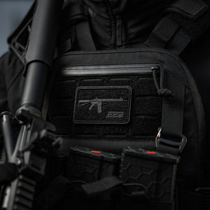 M-Tac Patch AR-15 PVC