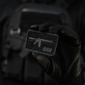 M-Tac Patch AR-15 PVC