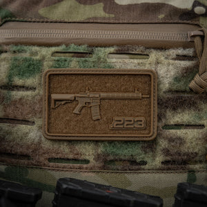 M-Tac Patch AR-15 PVC