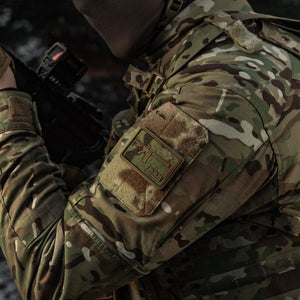 M-Tac Patch AR-15 PVC