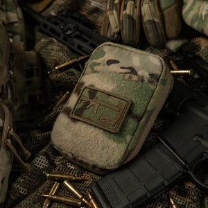 M-Tac Patch AR-15 PVC
