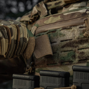 M-Tac Patch AR-15 PVC