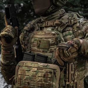 M-Tac Patch AR-15 PVC
