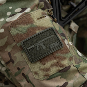 M-Tac Patch AR-15 PVC