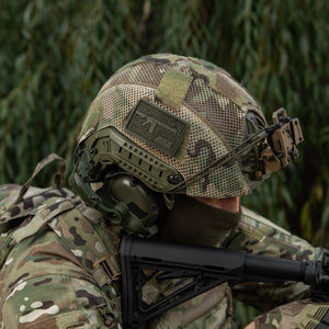M-Tac Patch AR-15 PVC