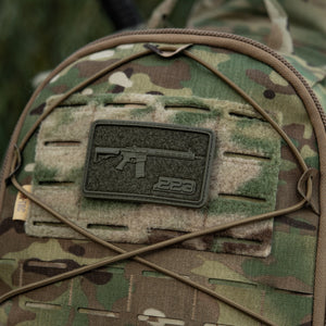 M-Tac Patch AR-15 PVC