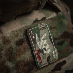 M-Tac Patch Bad Boy Embroidery