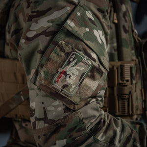 M-Tac Patch Bad Boy Embroidery