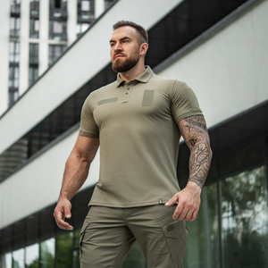 M-Tac Tactical Polo 65/35