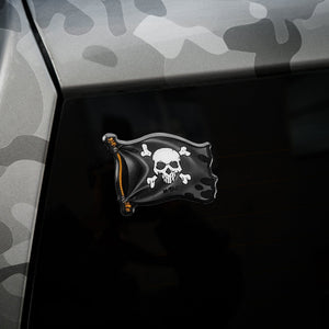 M-Tac Sticker Jolly Roger