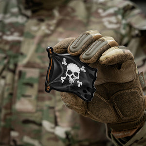 M-Tac Sticker Jolly Roger