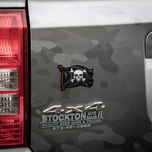M-Tac Sticker Jolly Roger