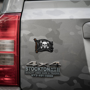M-Tac Sticker Jolly Roger