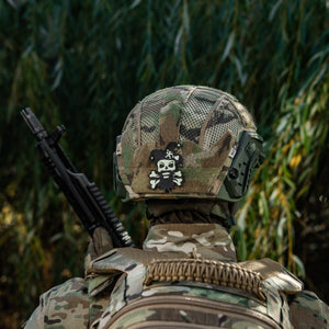 M-Tac Patch Smile