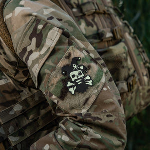 M-Tac Patch Smile