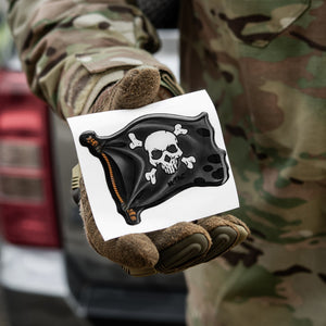 M-Tac Sticker Jolly Roger