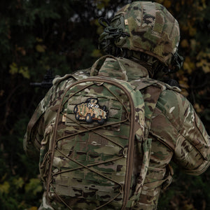 M-Tac Patch BMC Kirpi PVC