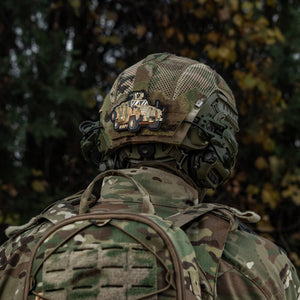 M-Tac Patch BMC Kirpi PVC