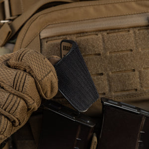 M-Tac Morale Patch Bradley (PVC)