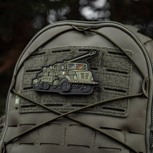 M-Tac Patch Caesar PVC