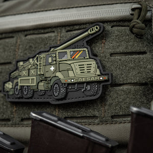 M-Tac Patch Caesar PVC
