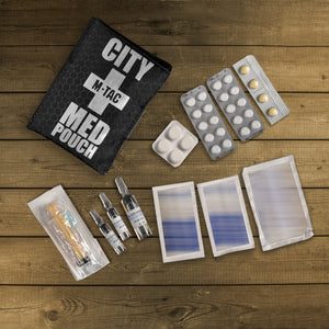M-Tac City Med Pocket Pouch Hex