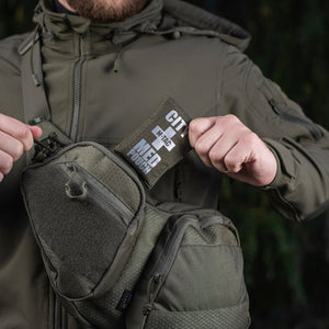 M-Tac City Med Pocket Pouch Hex