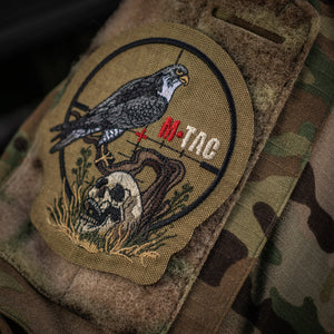 M-Tac Patch Sniper Embroidery