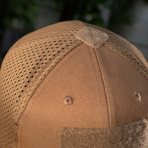 M‑Tac Baseball Cap Mesh Flex Ripstop with Loop Panel