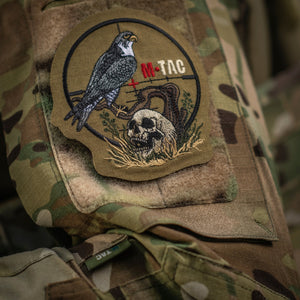 M-Tac Patch Sniper Embroidery