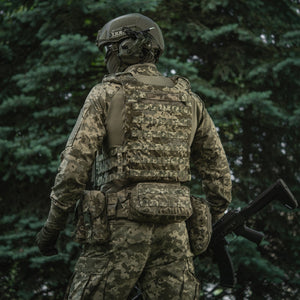 M-Tac Plate Carrier Cuirass Elite