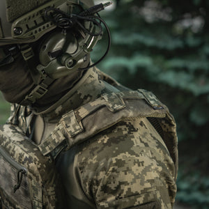M-Tac Plate Carrier Cuirass Elite